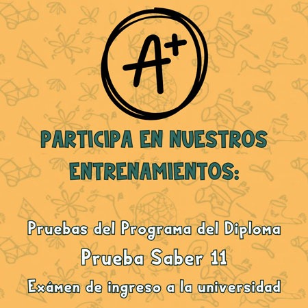 ¿Qué tal prepararte con tus amigos del colegio para las pruebas de mayo? 