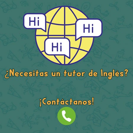 TUTORÍAS DE INGLÉS 